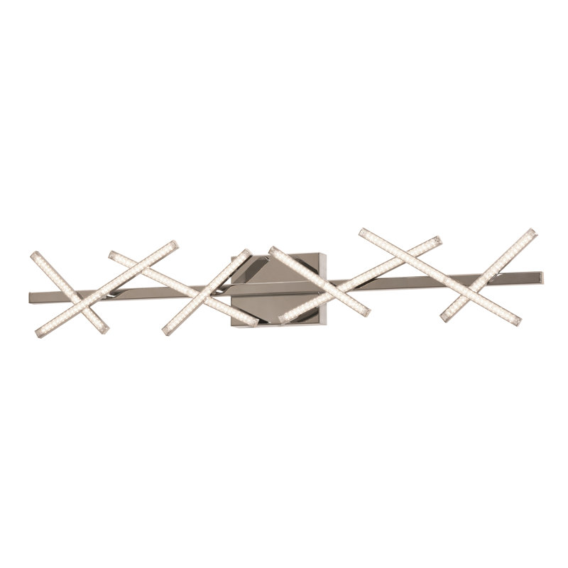 Branda 8 - Light Dimmable LED Vanity Light