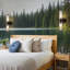 Ensemble de 2 appliques murales Modern Modern-753126635
