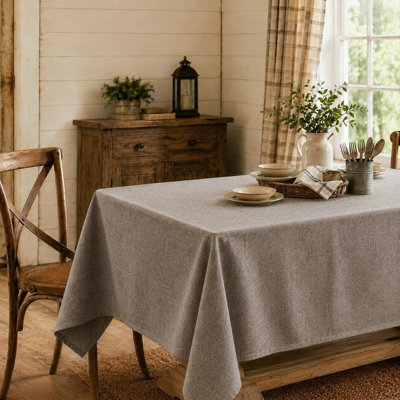 Stain Resistant Tablecloth