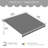 AECOJOY Manual Retraction Slope Patio Awning-60225511-96123778-110916808
