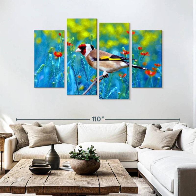 Brampt 2021 Collection II, 54" H x 84" W