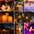 Unscented Flameless Candle