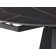 Amylyn Motion Extendable Ceramic Top Dining Table w/ Steel Base