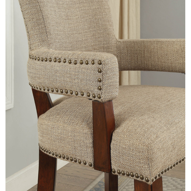 Fauteuil club 11" Trever