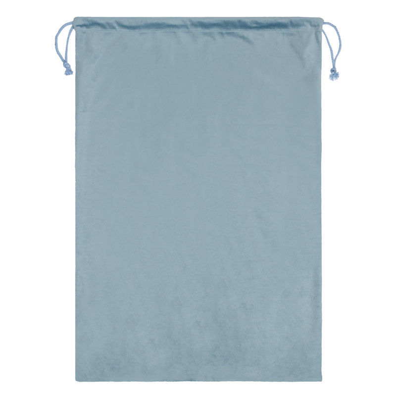 Velvet Santa Sack