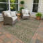 Tapis intérieur / extérieur lavable à la machine Chantille ACN2410 Global-229964415