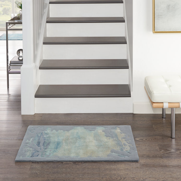 Tapis abstrait