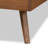 Cann Twin Platform Bed with Mattress