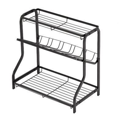 Freestanding Spice Rack
