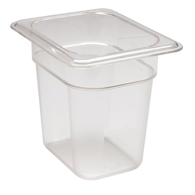 Clear Food Storage Container -  Cambro, 86CW135