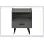 Table d'appoint, table d'appoint, bout, tiroir de rangement, table de chevet, chambre à coucher, salon-1358695673