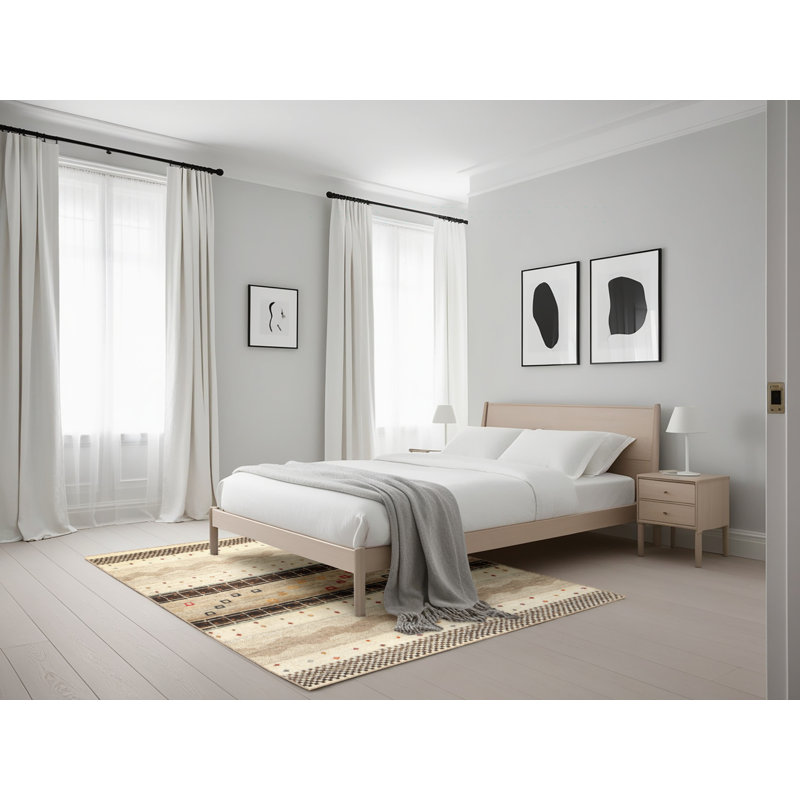 Indoor Rug, Rectangle 5' x 7'