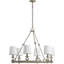 Terret™ 35.75" Six-Light Chandelier-62587254