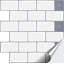 10Pcs Peel and Stick 1.2mm Wall Paneling-103520389