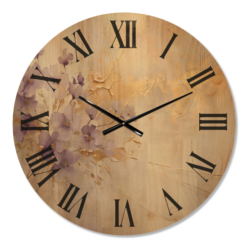 Horloge murale Garden, Medium
