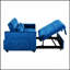 Lit convertible convertible 3 en 1 avec dossier inclinable, poches de rangement et coussins lombaires pour plus de confort et de polyvalence-988208474
