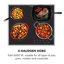 Klarstein 6600W Electric Double Hot Plate