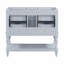 Base de meuble-lavabo simple 35,51 po seulement-100754840