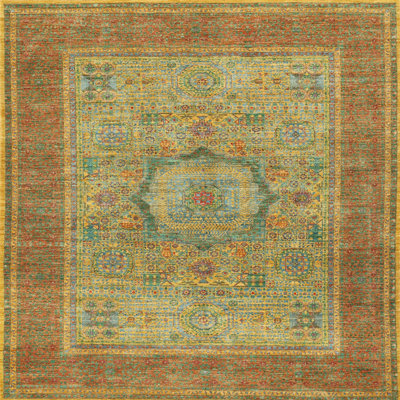 Southwestern Indoor Rug
