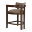 Tabourets de bar rembourrés 26 po Evesham-959922144
