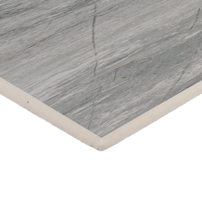 Daltile Perpetuo 4" X 12" Satin Ceramic Wall Tile (28 PCS Per Carton) (10.64 SQFT Per Carton), Eternal Gray