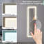 Dicie Flat Mirror