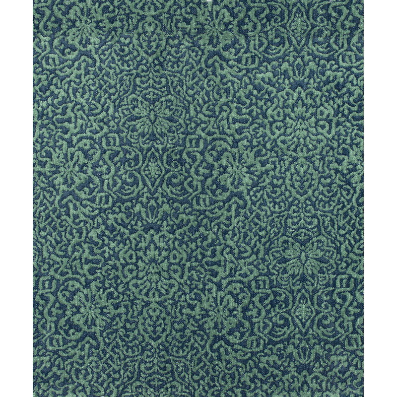 Leesburg Fabric, Teal/Aqua