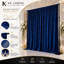 Velvet Curtain Panel Pair-1577520452