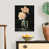 White Floating Frame Canvas
