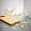 Quinn Crystal Pils Glass-1217697008