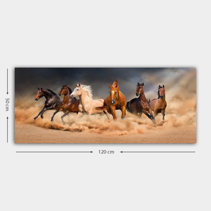 Photographie sur toile tendue