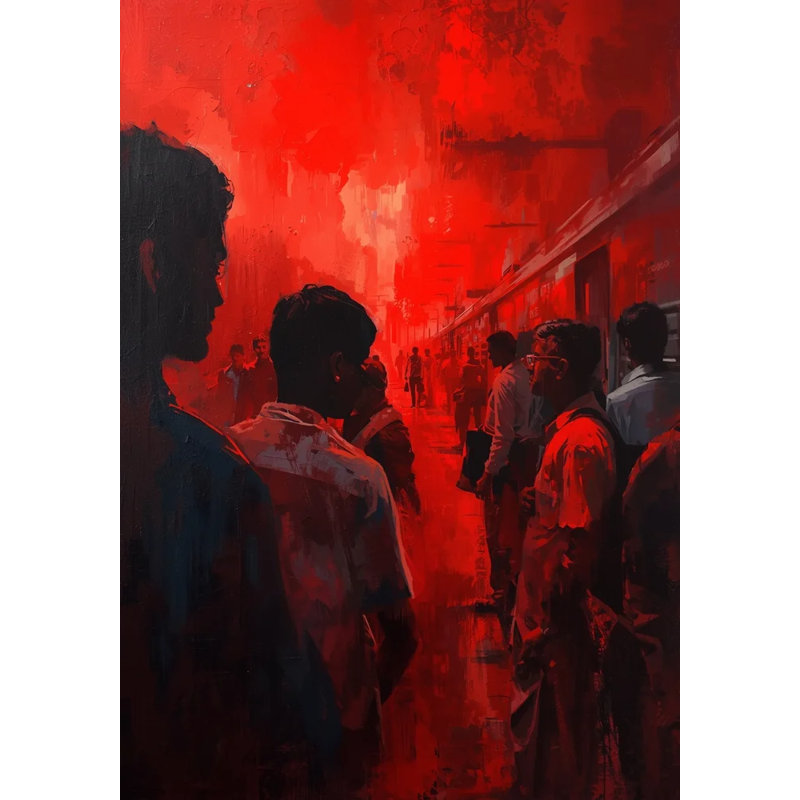 Crimson Commute