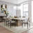 Peden 94" Pedestal Dining Table