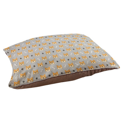Campion Fleece Pet Bed