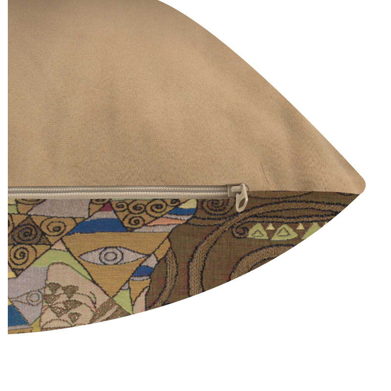 Cotton Blend Pillow Cover