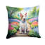 Coussin décoratif intérieur / extérieur Spring Path-99813978