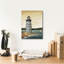 Art mural sur toile Breakwater Bay «Summer Breeze» par David Carter Brown-1360839846