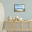 «Serene Summer Beach Floater», art mural par LSR Creative Studio-1302825502-1302825496