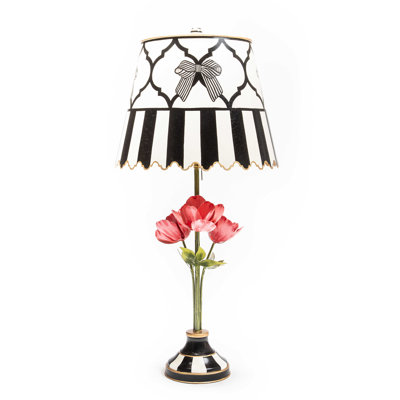 Flower Show Table Lamp