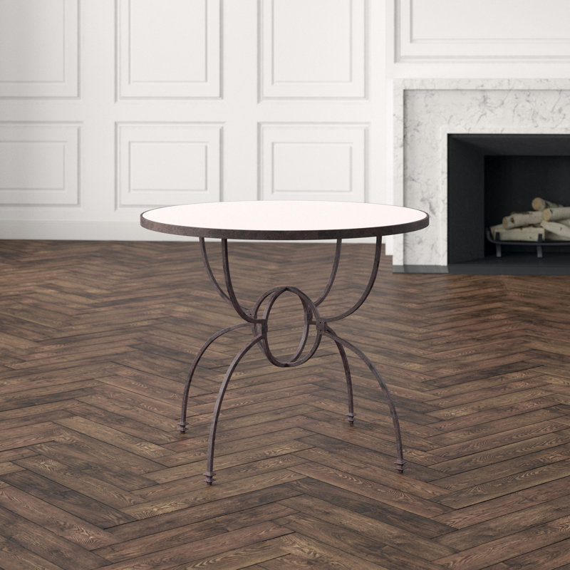 Round Dining Table