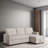 Warrendale Wide Reversible Sleeper Sofa & Chaise-1836945199