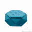 Repose-pieds Velvet Polygon Diamond-115762532