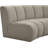 Izen Upholstered Curved Sectional Symmetrical-86865367