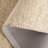 Ebony Hand Tufted Wool Cotton Rug in Ivory/Gold-343541397