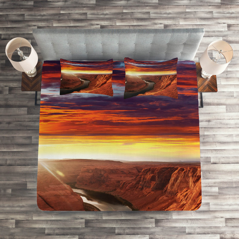 Rustic Coverlet