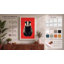 Bold Badger Modern - Wrapped Canvas-1707860616-1707860627