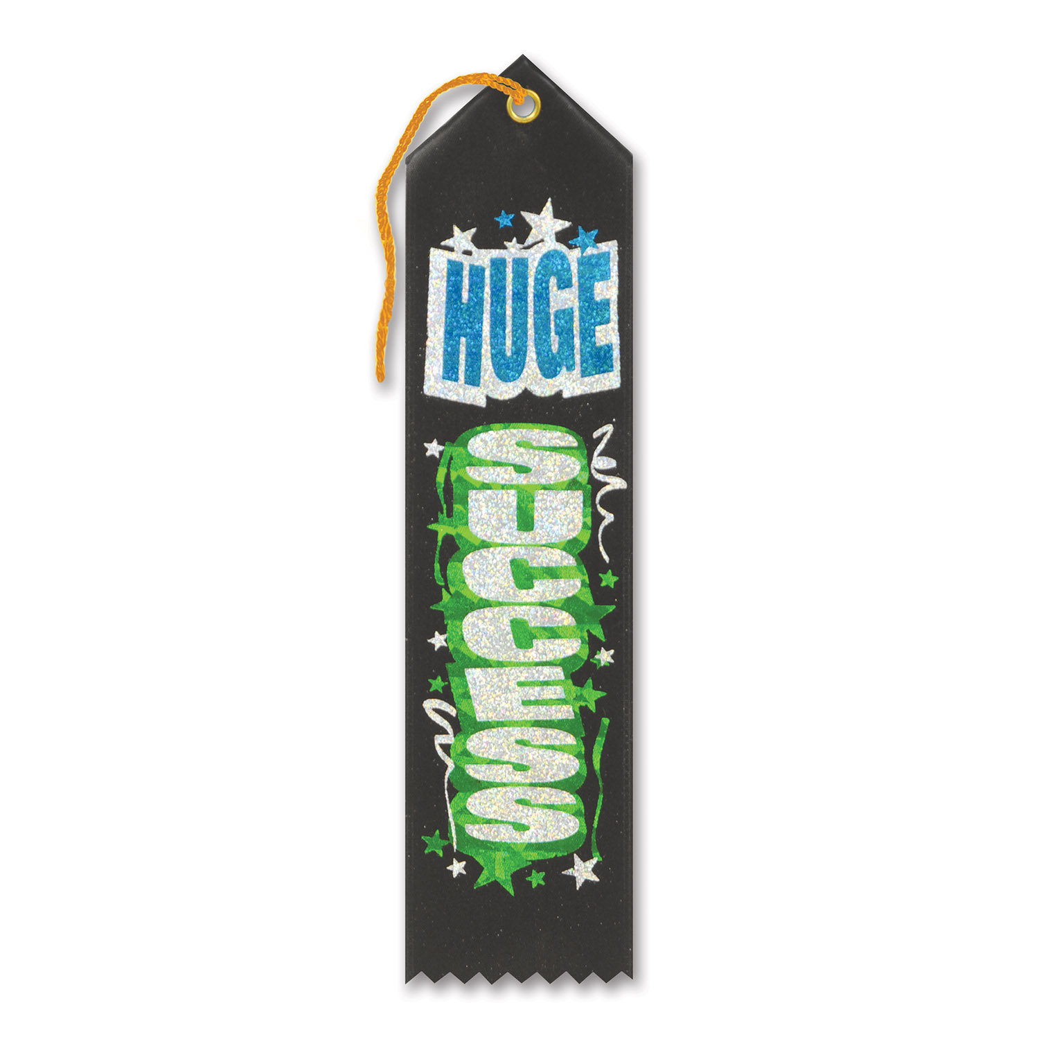 The Party Aisle™ Huge Success Award Ribbon | Wayfair
