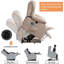 Fauteuil inclinable électrique Vennessa-1979344066