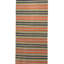 Red Vintage Traditional Wool Runner - 2'8"" x 11'1""