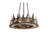 Jaliyha 30'' Ceiling Fan with LED Lights